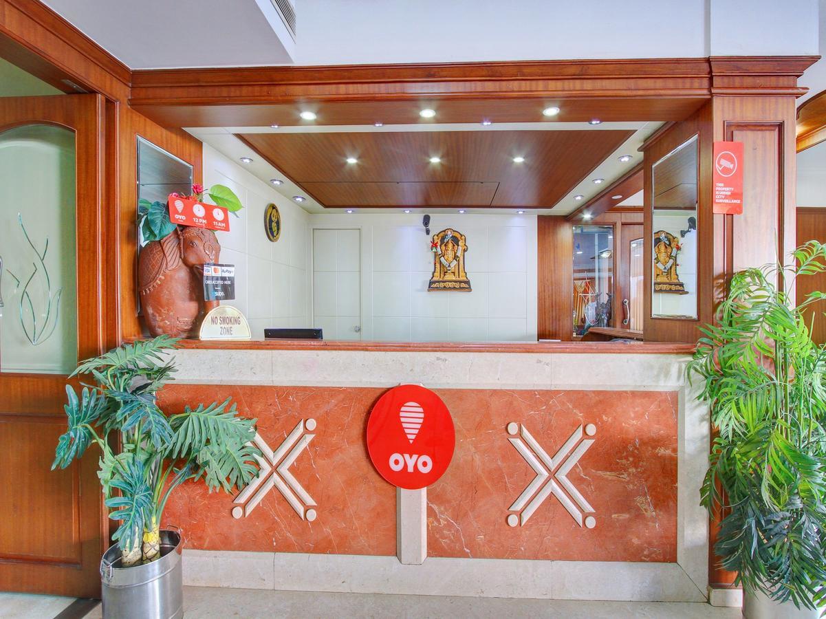 Oyo 11390 Vaibhav Residency Hotel Bangalore Exterior photo